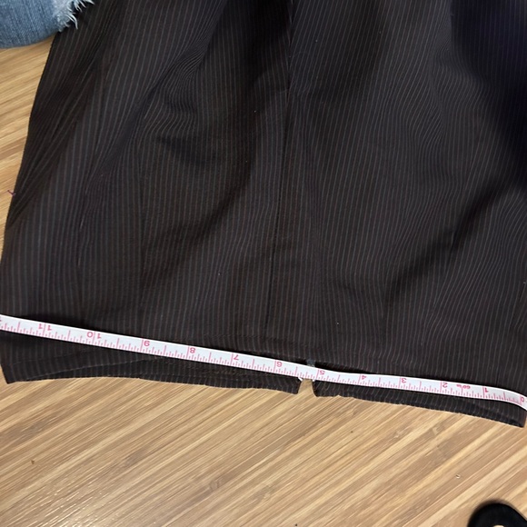 Brown Saddle Seat Show Suit Set Women’s Small - Picture 11 of 16